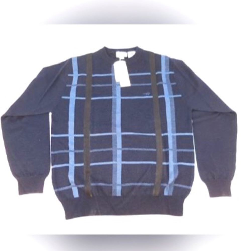 Crocodile 100% Merino Wool NWT / Men's Size Medium